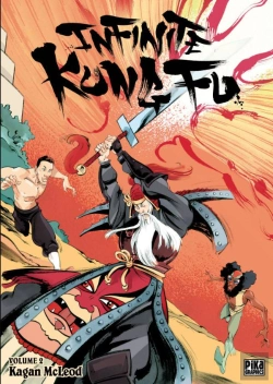 Bertrand.pt - Infinite Kung Fu T.2