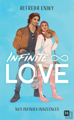 Bertrand.pt - Infinite Love Tome 2 : Nos Infinies Insolences