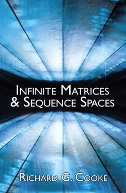 Bertrand.pt - Infinite Matrices And Sequence Spaces