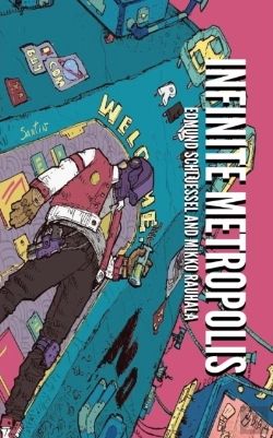 Bertrand.pt - Infinite Metropolis