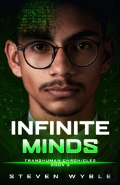 Infinite Minds: A Science Fiction Thrill