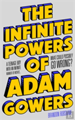 Bertrand.pt - Infinite Powers Of Adam Gowers