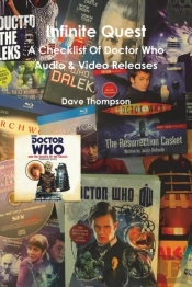 Infinite Quest - A Checklist Of Doctor Who Audio & Video Releases