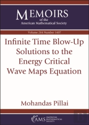 Infinite Time Blow-Up Solutions To The Energy Critical Wave Maps Equation