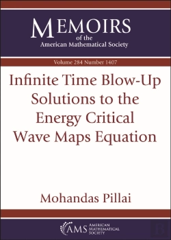 Bertrand.pt - Infinite Time Blow-Up Solutions To The Energy Critical Wave Maps Equation