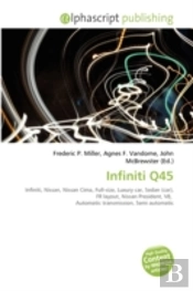 Infiniti Q45