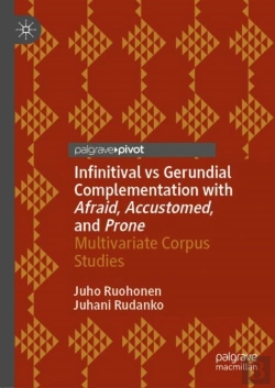 Bertrand.pt - Infinitival Vs Gerundial Complementation With Afraid, Accustomed, And Prone