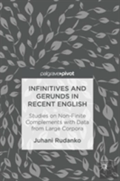 Infinitives And Gerunds In Recent English
