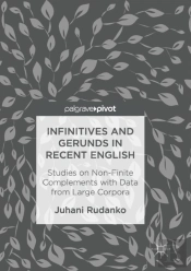 Infinitives And Gerunds In Recent English