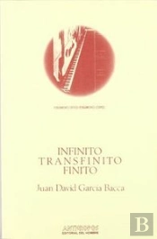 Infinito Transfinito Finito