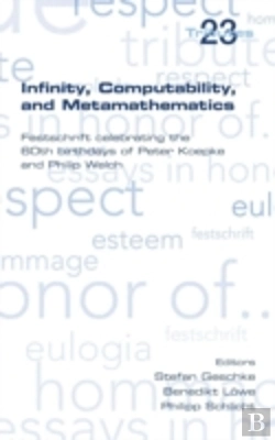 Bertrand.pt - Infinity, Computability And Metamathematics