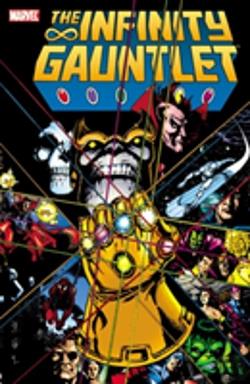 Bertrand.pt - Infinity Gauntlet