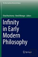 Infinity In Early Modern Philosophy