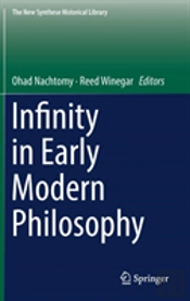 Infinity In Early Modern Philosophy