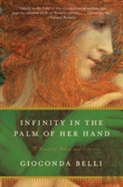 Infinity In The Palm Of Her Hand