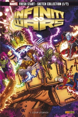 Bertrand.pt - Infinity Wars N 1