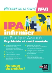 Infirmier En Pratique Avancee - Ipa - Mention Psychiatrie Et Sante Mentale