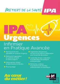 Bertrand.pt - Infirmier En Pratique Avancée : Ipa ; Mention Urgences