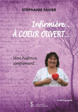 Bertrand.pt - Infirmiere  A Coeur Ouvert  Mon Histoire, Simplement