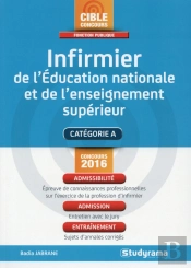 Infirmiere De L'Education Nationale