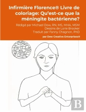 Infirmière Florence® Livre De Coloriage: Qu'Est-Ce Que La Méningite Bactérienne?