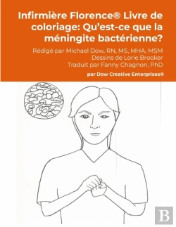Bertrand.pt - Infirmière Florence® Livre De Coloriage: Qu'Est-Ce Que La Méningite Bactérienne?