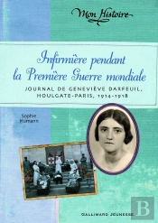 Infirmière Pendant La Première Guerre Mondiale