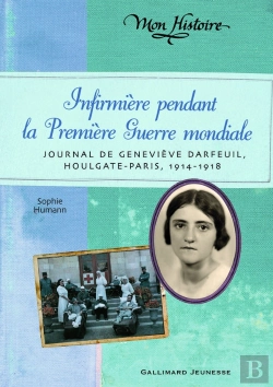 Bertrand.pt - Infirmière Pendant La Première Guerre Mondiale