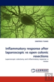 Inflammatory Response After Laparoscopic Vs Open Colonic Resections