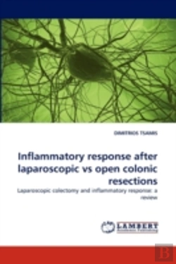 Bertrand.pt - Inflammatory Response After Laparoscopic Vs Open Colonic Resections