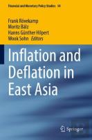 Inflation And Deflation In East Asia