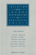 Inflation And Income Distribution In Capitalist Crisis