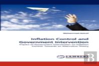 Inflation Control And Government Intervention