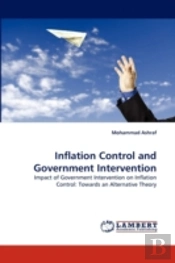 Inflation Control And Government Intervention