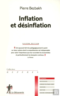 Bertrand.pt - Inflation Et Desinflation 6ed