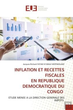 Bertrand.pt - Inflation Et Recettes Fiscales En Republique Democratique Du Congo - Etude Menee A La Direction Gene