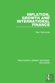 Inflation, Growth And International Finance