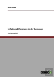 Inflationsdifferenzen In Der Eurozone