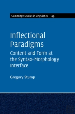 Bertrand.pt - Inflectional Paradigms