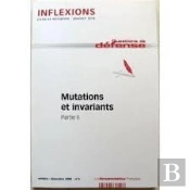 Inflexions ; Mutations Et Invariants ; Partie 2