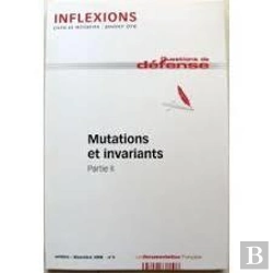 Bertrand.pt - Inflexions ; Mutations Et Invariants ; Partie 2