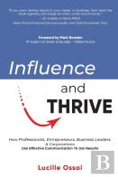 Influence And Thrive