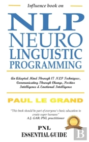 Influence Book On Nlp Neurolinguistic Programming