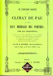 Influence Curative Du Climat De Pau...