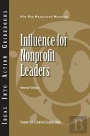 Influence For Nonprofit Leaders