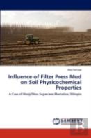 Influence Of Filter Press Mud On Soil Physicochemical Properties