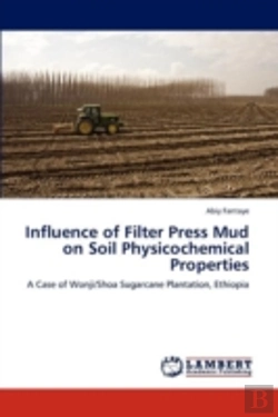 Bertrand.pt - Influence Of Filter Press Mud On Soil Physicochemical Properties