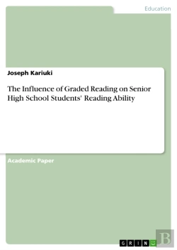 Bertrand.pt - Influence Of Graded Reading On Senior High School Students' Reading Ability