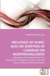 Influence Of Humic Acid On Sorption Of