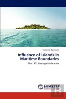 Influence Of Islands In Maritime Boundaries